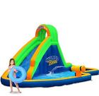 879122001215 Blast Zone Hydro Rush Inflatable