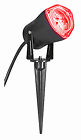 0867867 88093 Gemmy Industries Red Out Led Spotlight Pack 086786880937
