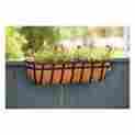 88557 Panacea Planter Window Box Wall