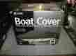 0529632 88948 Classic Accessories Stormpro Boat Cover In Grey Fits 17 To 19l Model D 052963889482