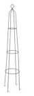 93432893289 89328 Panacea Products New Garden Obelisk Brown Taxfree