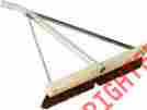 00038203896007 89600 Garelick Mfg New Roof Brush Kit Rake Snow Leaf