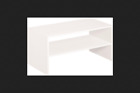 8993-00 Closetmaid Horizontal Laminate Closet Organizer White 075381089937