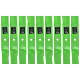 810-cbl2386d 8ten Lawnrazor Mower Blade For Cub Cadet 942-04416 02005018 01005337 High Lift 9 Pack 810-cbl2386d 8ten Lawnrazor Mower Blade For Cub Cadet 942-04416 02005018 01005337 High Lift 9 Pack