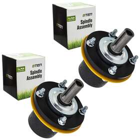 810-csp2362n 8ten Spindle For Wright Mfg Small Frame Stander 71460022 32 36 42 Inch 2 Pack