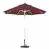 9-feet 848363005658 California Umbrella Olefin Fabric Aluminum Crank Lift Collar