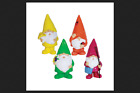 0933350 91179 Exhart Polyresin Woodland Gnomes 093335911790