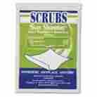 7647691 91501 Scrubs Sun Skeeter Insect Repellent Sunscreen Wipes 100 Box 764769915011