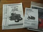 917.276101 Craftsman Owners Manual Garden