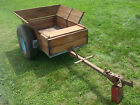 917.57565 91757565 Sears David Bradley Hauling Cart With Flare-top Model Number