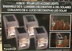 917950 Paradise Solar Led Accent Lights Pack