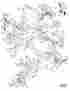 918-04714-0637 918-04714 Mtd Cylinder Hydraulic Gasoline Log