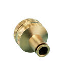 92320w Orbit 3-8 Brass Hose 718455923200