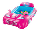 93207e Bestway Barbie Sports Car Ball Pit Inflatable Kiddie 821808932078