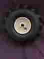 934-04453 Mtd Wheels 11x4 For Some Gas Tiller Oem
