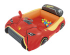 93404e Bestway Hot Wheels Ball Pit Inflatable Kiddie Set 821808934041