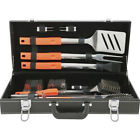 94006x Mr Bar Barbecue Tool Set With Attached Case 076903940064 94006x Mr Bar Barbecue Tool Set With Attached Case 076903940064