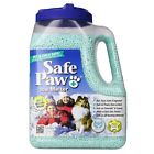 9562541818 Safe Paw Ice Melter Pellets Lb Jug Pet 095625418187