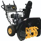 961920067 Stage Snow Blower Poulan Pro 24 Inch Ds Thrower 2