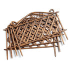 97303 Collections Etc Lattice Look Garden Borders Set Of 842022111742