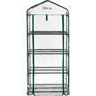 97592 Ogrow Portable Greenhouse Hot Mini Indoor Outdoor Shelves 743406497592