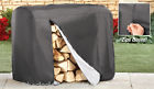97773 Wmg Firewood Log Zip Storage