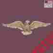 98421 The Renovators Supply American Bald Eagle Cast Brass 6 H X 19 W 096962407698