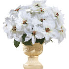 98680 Collections Etc Holiday Poinsettia