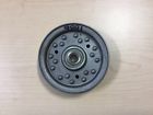 9891 Rotary Deck Idler Pulley Part For Dixie Chopper