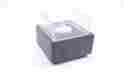 C1112031w A001695v Tiki Light Slate Finish Tealight Holder With Cover Backyard Paradise 086861120316