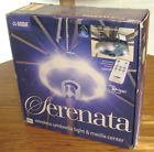 A071 Anda Serenata Wireless Umbrella Light Radio Media Center Bronze