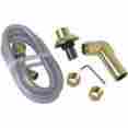 A664002nyp-0bf1 Mintcraft Pol Brass Spray Assembly Pvd Sink Sprayers 045734945784