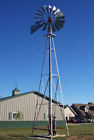 A702-33 Aermotor Windmill Rebuilt 8ft