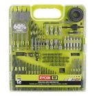 A98901g Ryobi New Drill And Drive Kit Assorted Combination Bit Sets