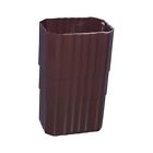 Ab203 Genovaproducts Repla Brown Downspout Coupler