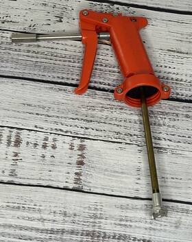 4-finger Acmi Trecoder Spot Gun Tsg25rn Reversible Nozzle Trigger -tsg25rn Tree Marking