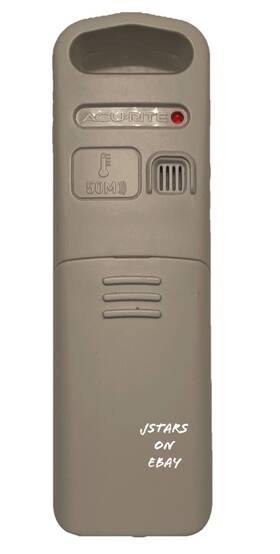 Acurite 00606txa1 Wireless Weather Station Temperature Sensor Unit Only Genuine