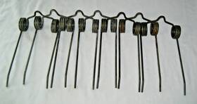 Agri-fab 43783 Agri-fab Dethatcher Replacement Tines - Lot Of 7