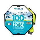 Ajeh100-sjg Sun Joe Expandable Lightweight Hose 842470101319