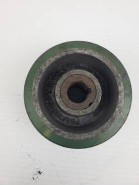 Albion Pd0420019 Polyurethane Caster Wheel 1