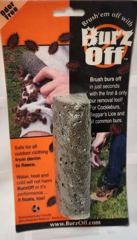 Amv 855225000027 Burz-off Bur Removal Stone