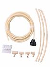 Amz524 Mistcooling Patio Misting Kit