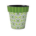 Ap15081 Studio Magnet Works Green Petal Art Planter 843259131114
