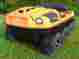 Argo8x8orange Argo 8x8 750 Hdi Orange Amphibious Atv Utv 30 Hp Kohler Aegis Engine
