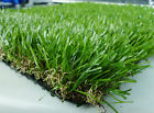 Artificial Drainage Turf Grass Hole Backed Synthetic Rubber Lawn Fake