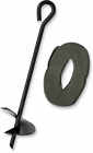Athd15 Arbortie Heavy Duty Tree Anchoring Kit 780193033022
