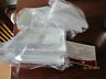 Atlanta Post Caps Lot Of White Nominal Deck Pyramid With