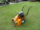 Arr-4 Auto-rotorake Sisis Golf Greens Verti Cutter Hp Kubota Engine