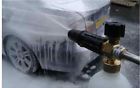 Auto Washer Attachment Car Pressure Foam Snow Lance Detailing Care