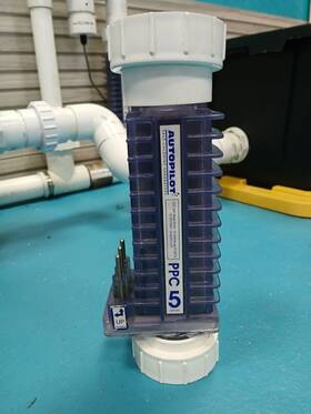 Autopilot Ppc5 Cell Replacement 15 Blades Used Only Have About 500 Hours